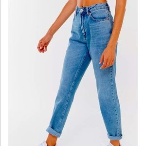 Size 34 BDG Mom Jeans